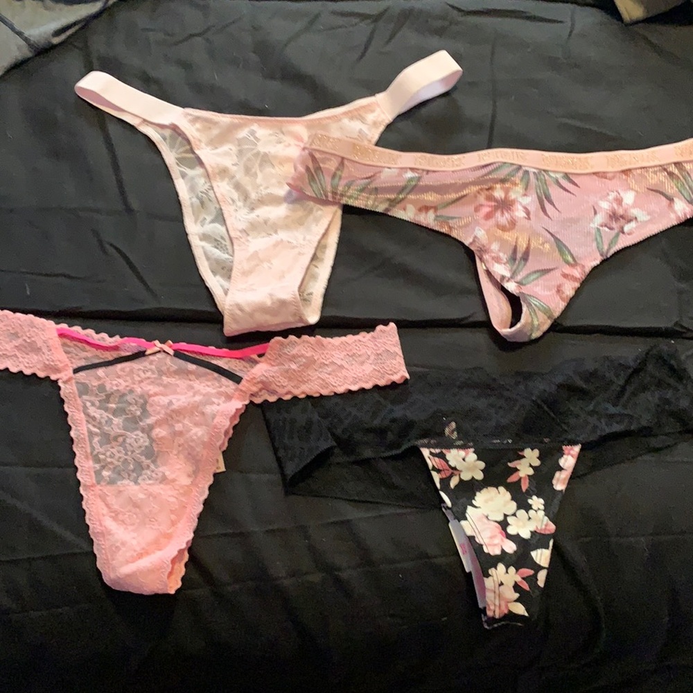 VS panties new with tags